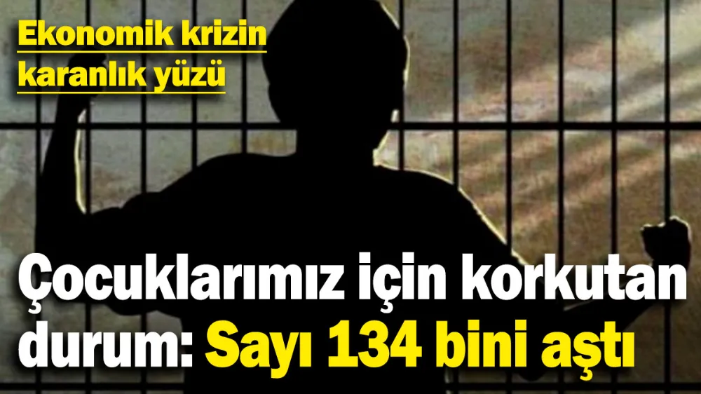 Ekonomik krizin karanlık yüzü! 