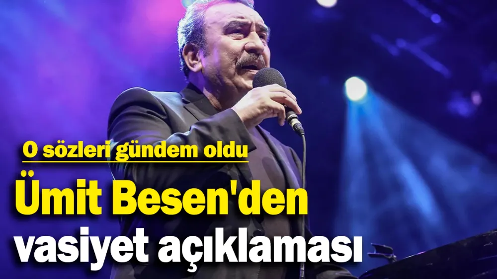 Ümit Besen