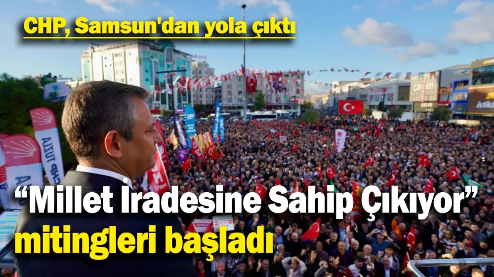 CHP, Samsun