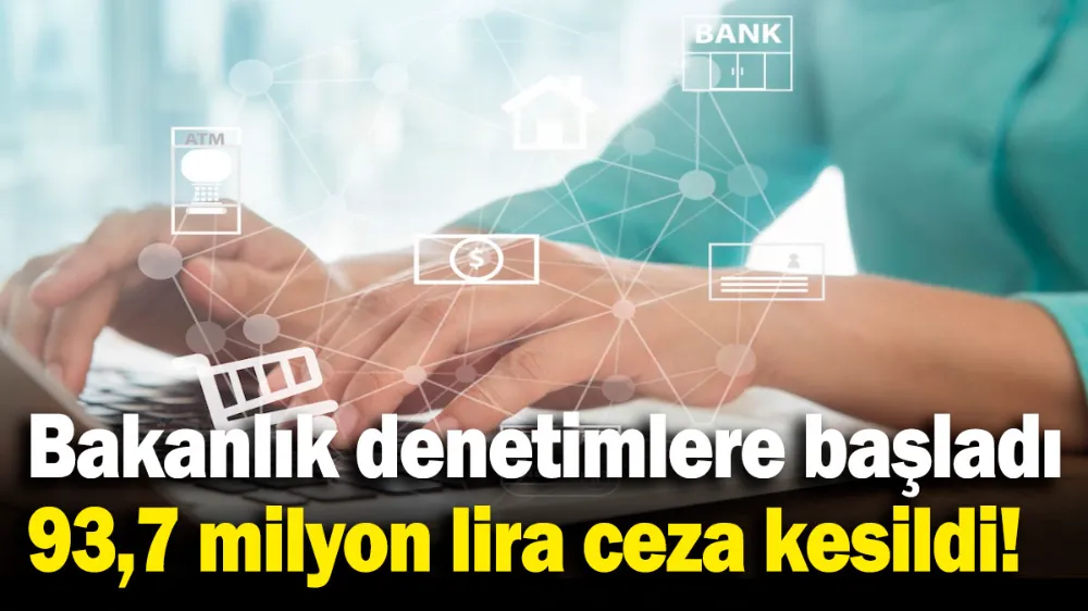 93,7 milyon lira ceza kesildi!