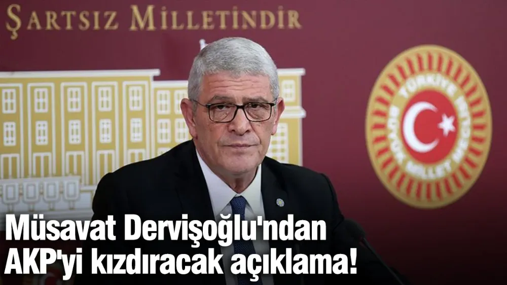 Müsavat Dervişoğlu