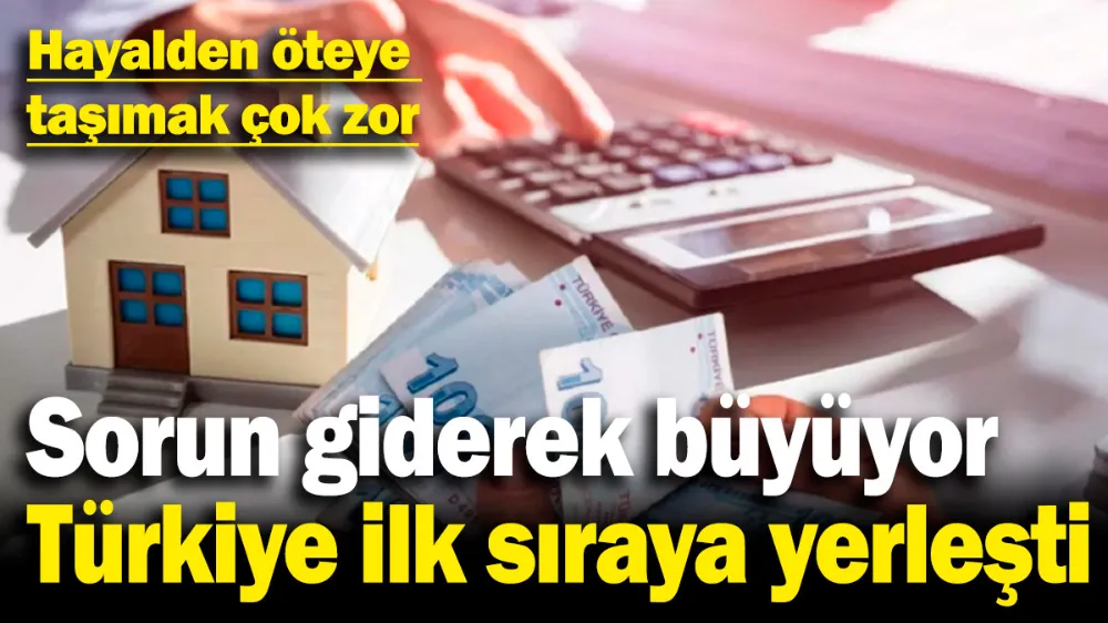 Sorun giderek büyüyor, Türkiye ilk sıraya yerleşti! 
