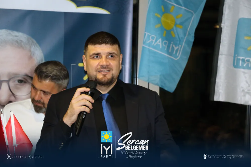 Sercan Belgemen’den Zirai Don Açıklaması