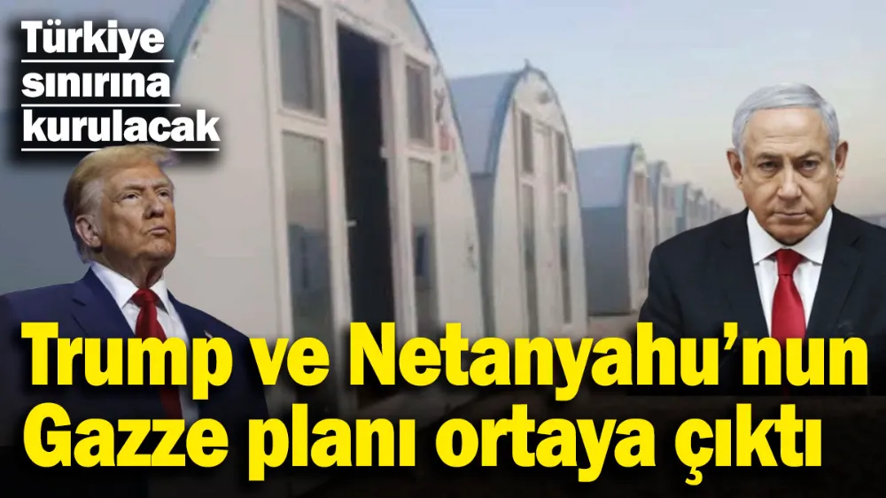 Türkiye sınırına kurulacak