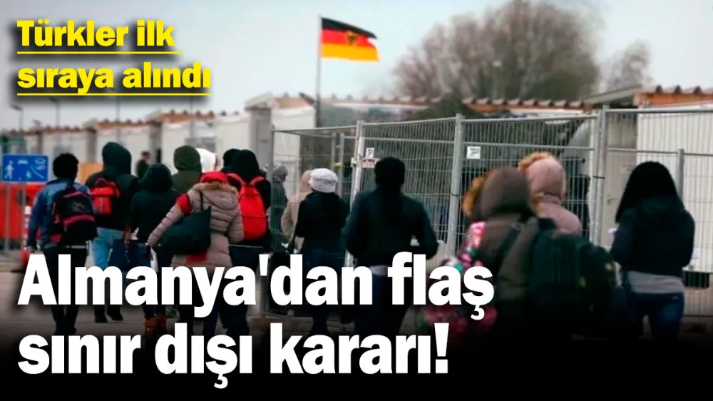  Türkler ilk sıraya alındı