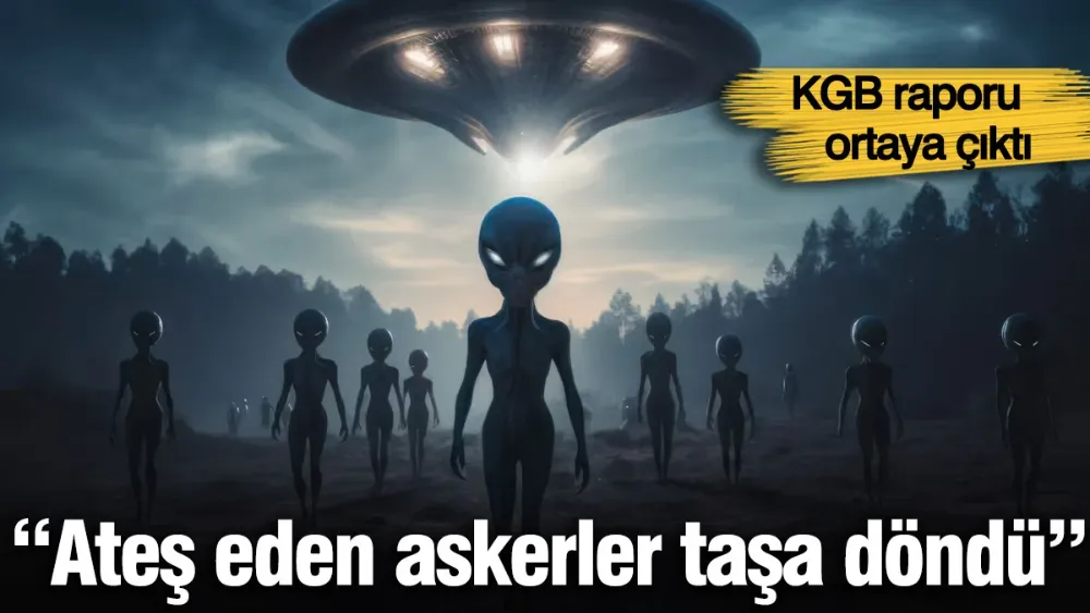  KGB raporu ortaya çıktı