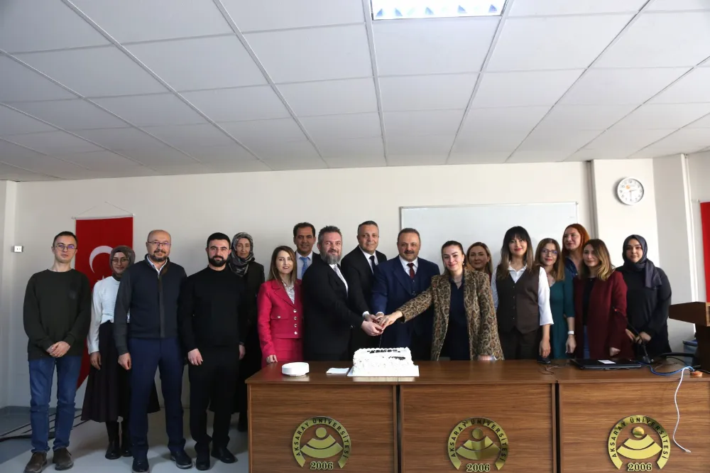 ASÜ Fen-Edebiyat Fakültesi TÜBİTAK Zirvesinde!