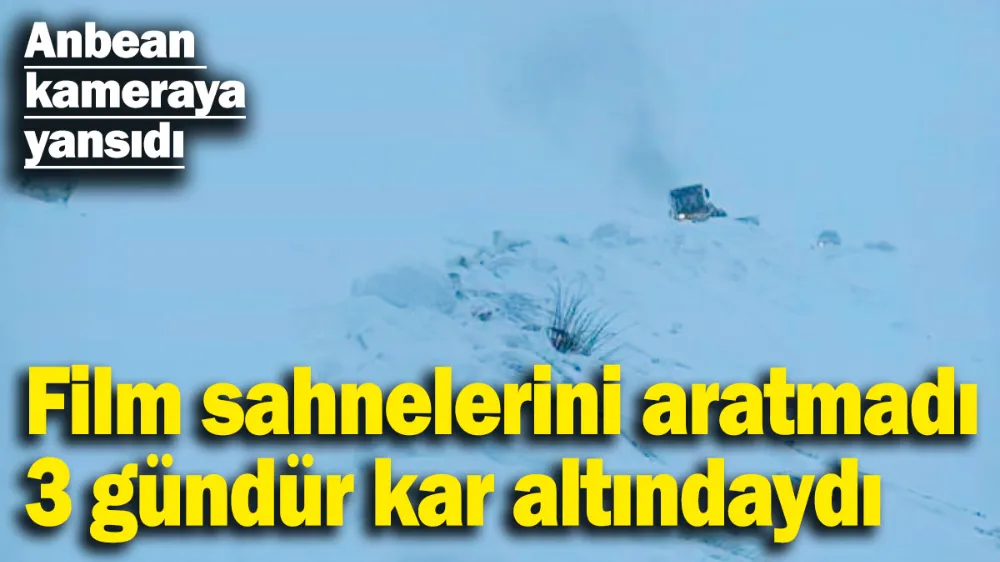 Film sahnelerini aratmayan kurtarma çalışması!