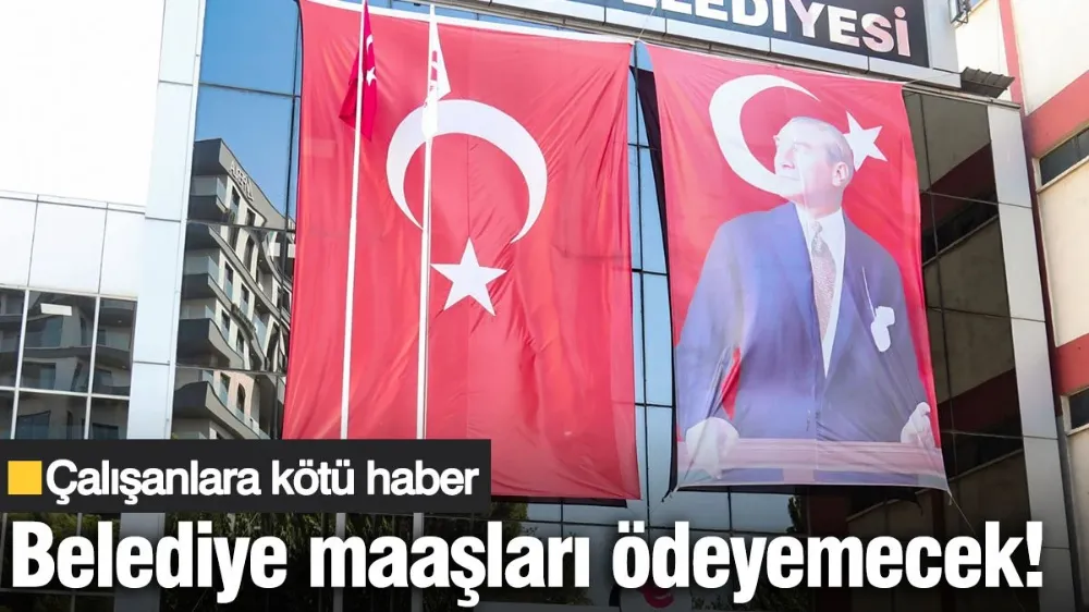Efeler Belediyesi’nden çalışanlara kötü haber