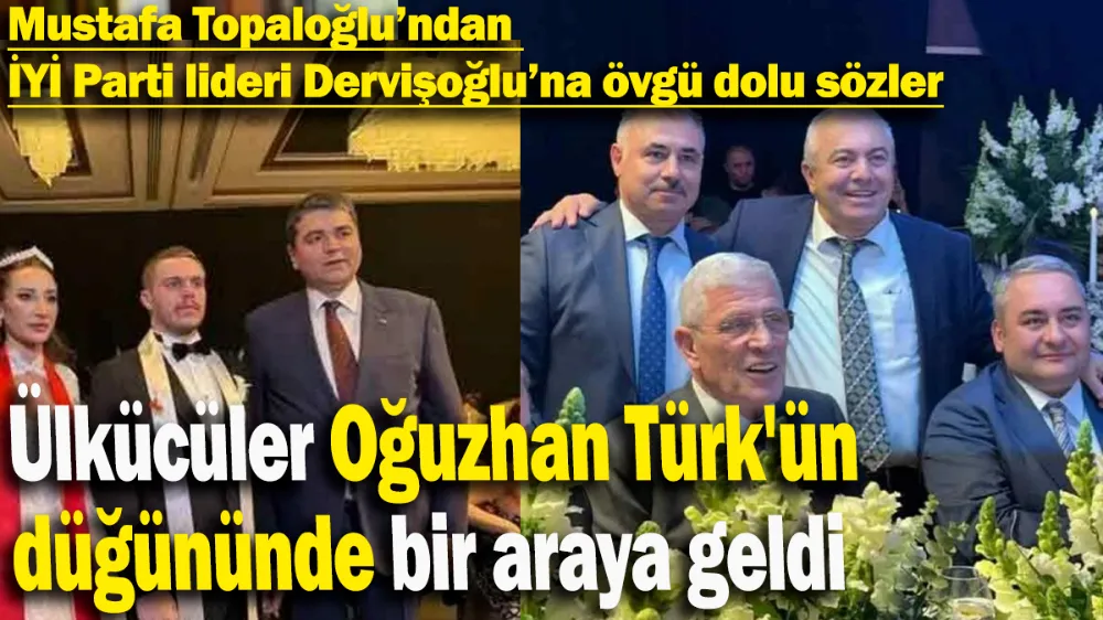 Ülkücüler Oğuzhan Türk