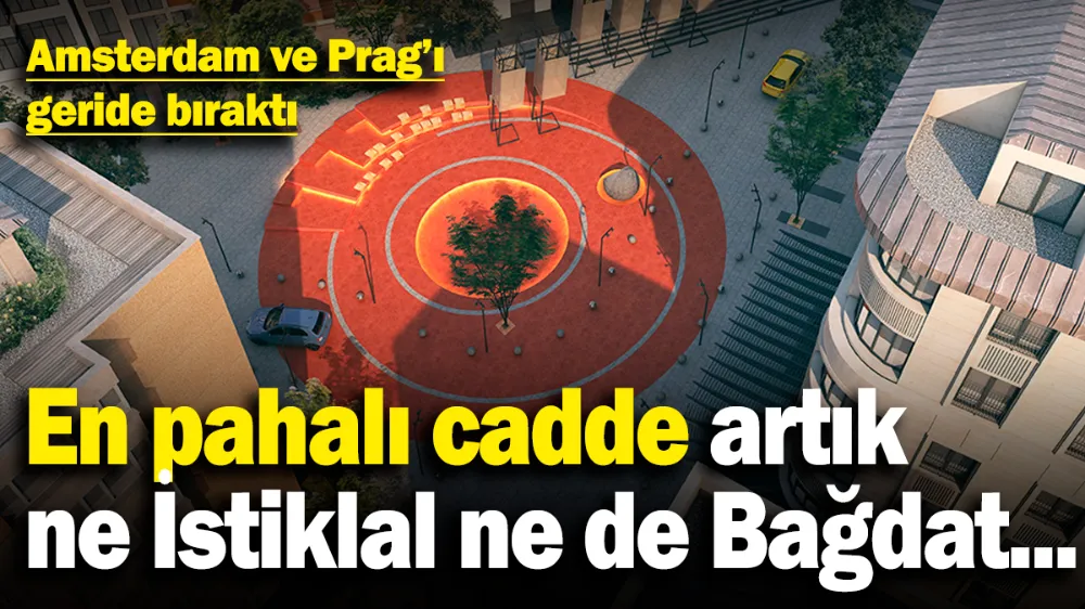 Amsterdam ve Prag’ı geride bıraktı