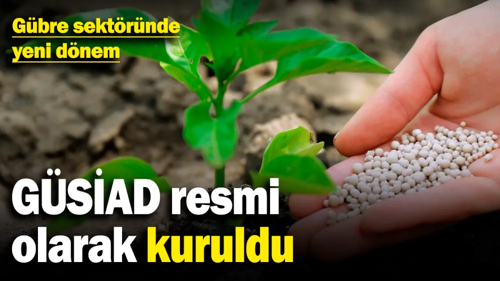 GÜSİAD resmi olarak kuruldu