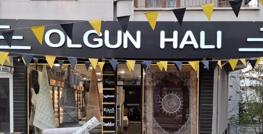 Olgun Halı