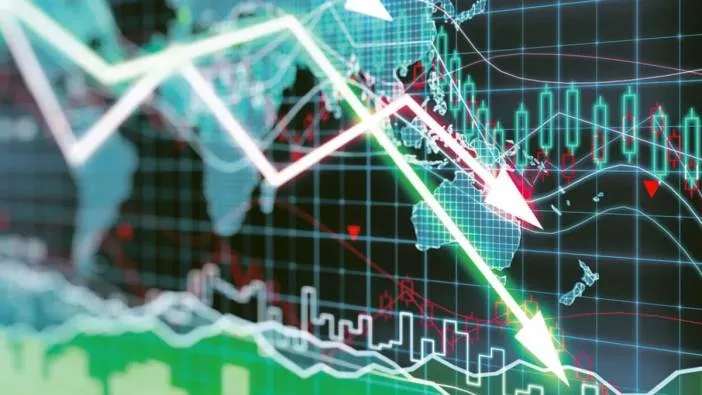Borsa güne düşüşle başladı! 