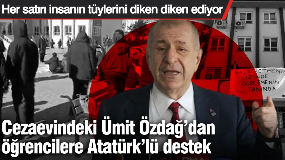 Ümit Özdağ