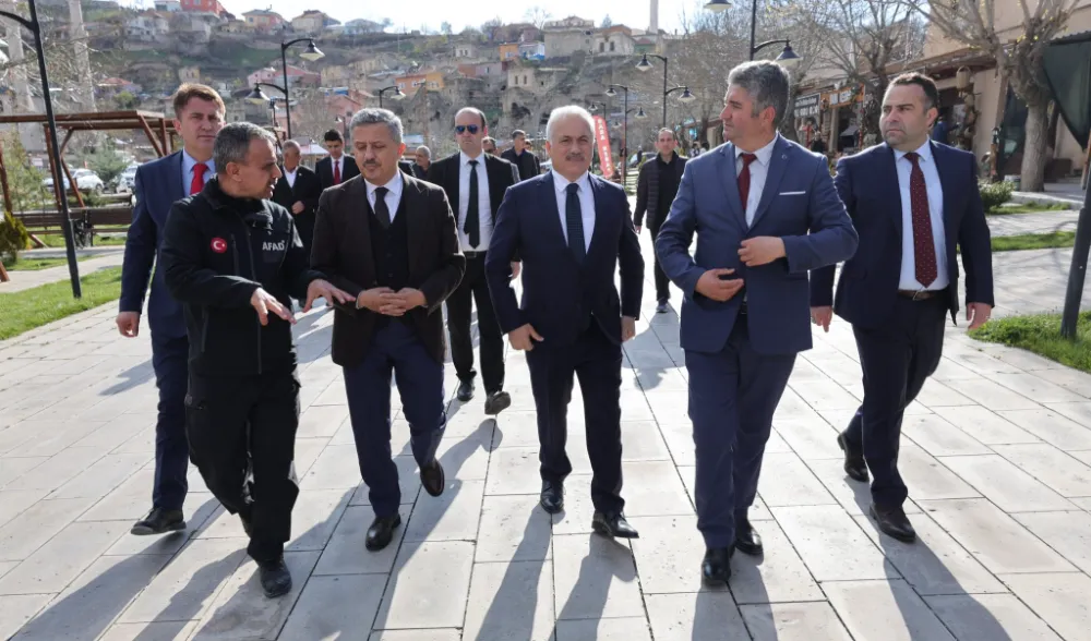 Kapadokya’nın İncisi Ihlara’da Turizm Hamlesi!