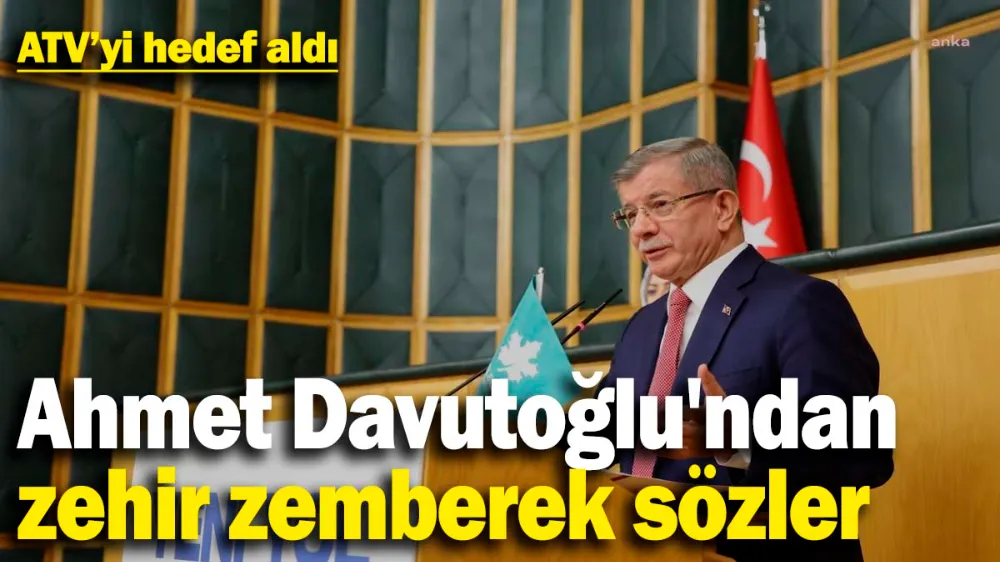 Ahmet Davutoğlu