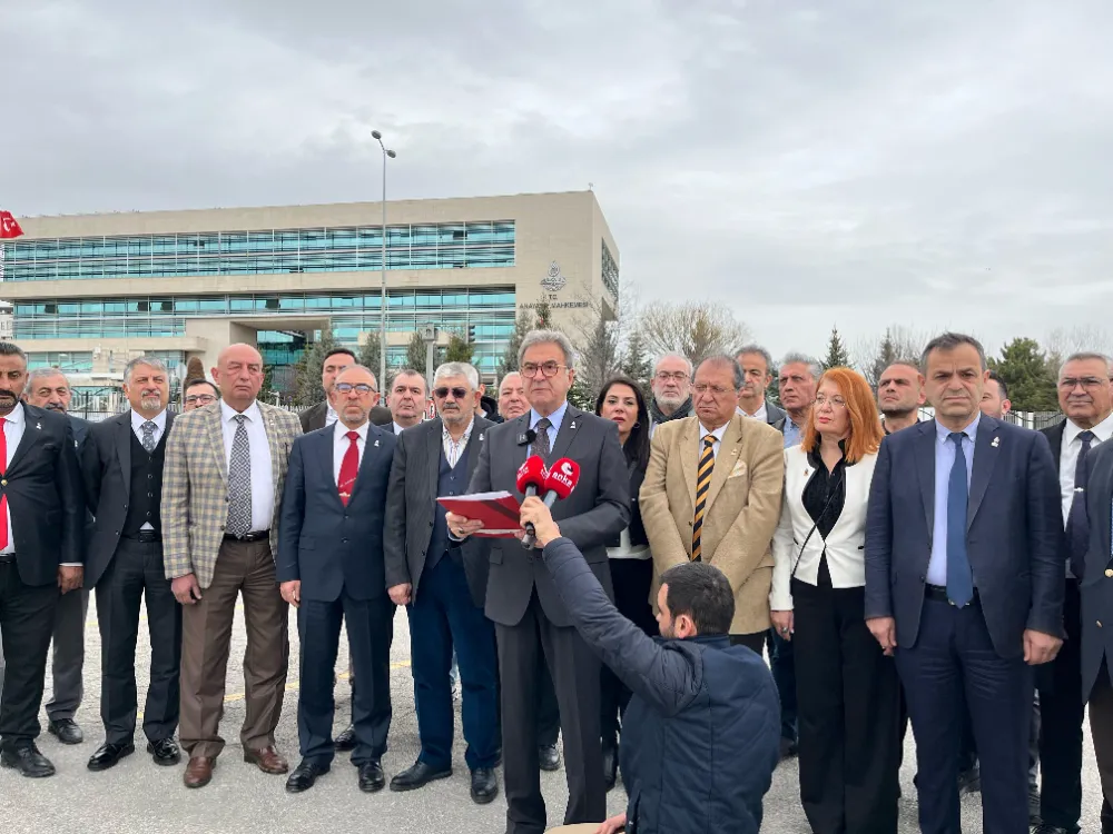 Zafer Partisi’nden Ümit Özdağ İçin Sert Çıkış!