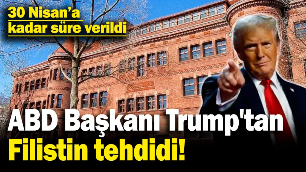 ABD Başkanı Trump