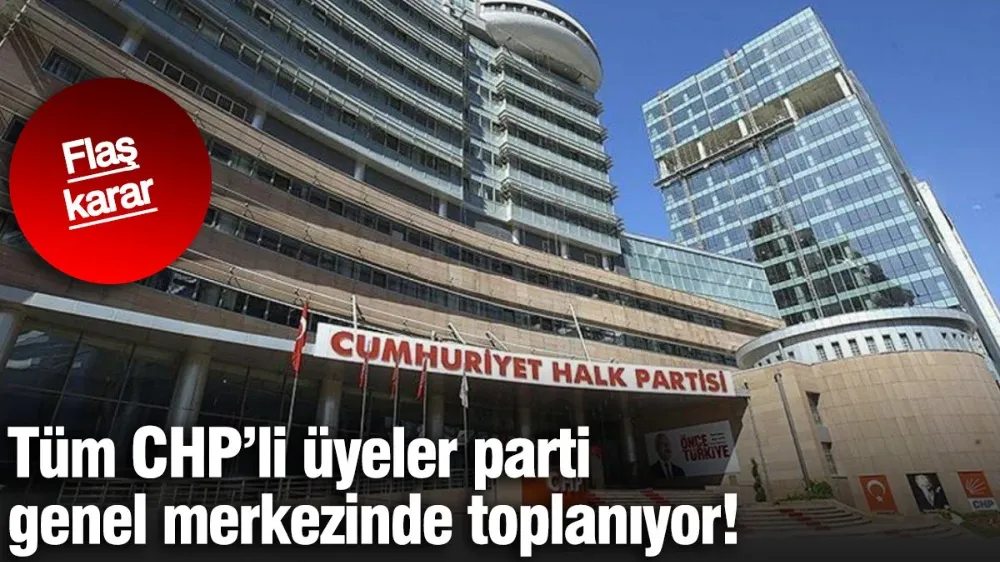 Tüm CHP
