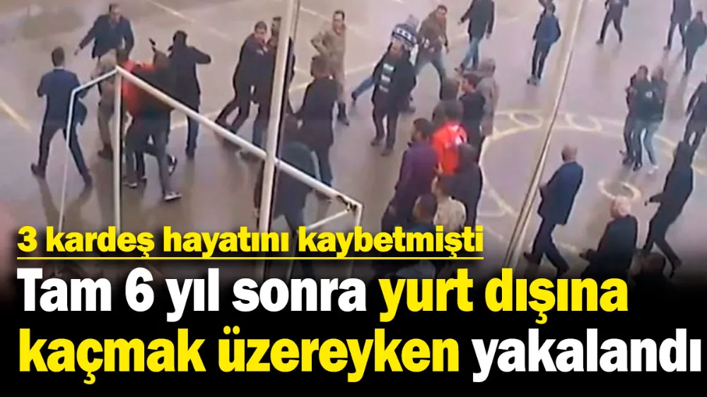 3 kardeş hayatını kaybetmişti! 