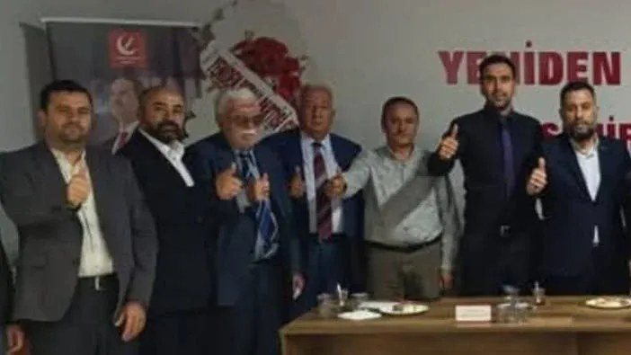 Yeniden Refah Partisi