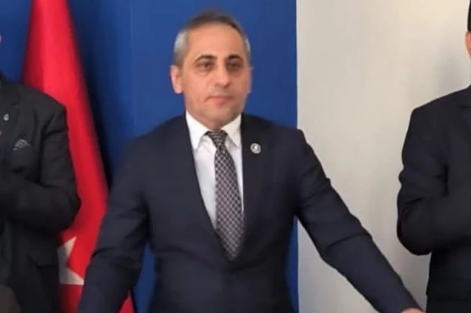 DEVA Partisi Mardin