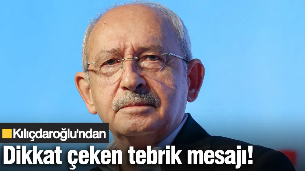 Kılıçdaroğlu