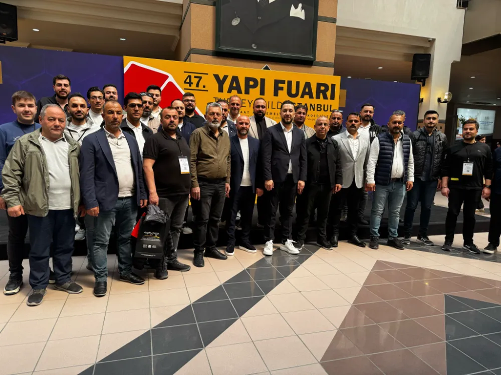ATSO’dan Yapı Sektörüne Güçlü Çıkartma!