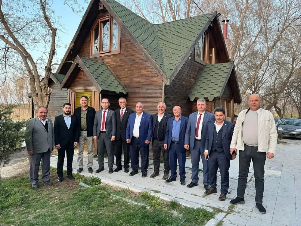 MHP’li Başkanlardan Aksaray’a Net Mesaj