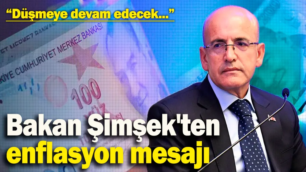 Bakan Şimşek
