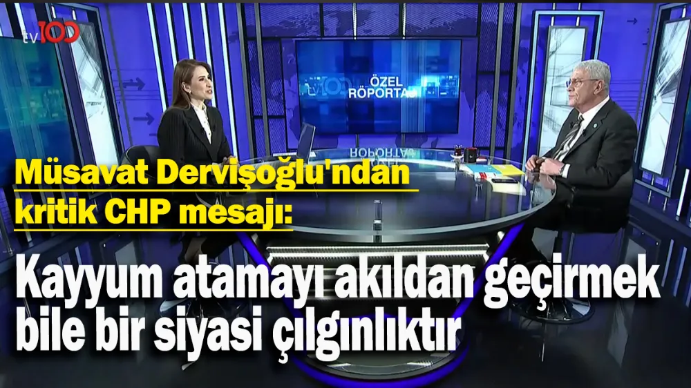Müsavat Dervişoğlu