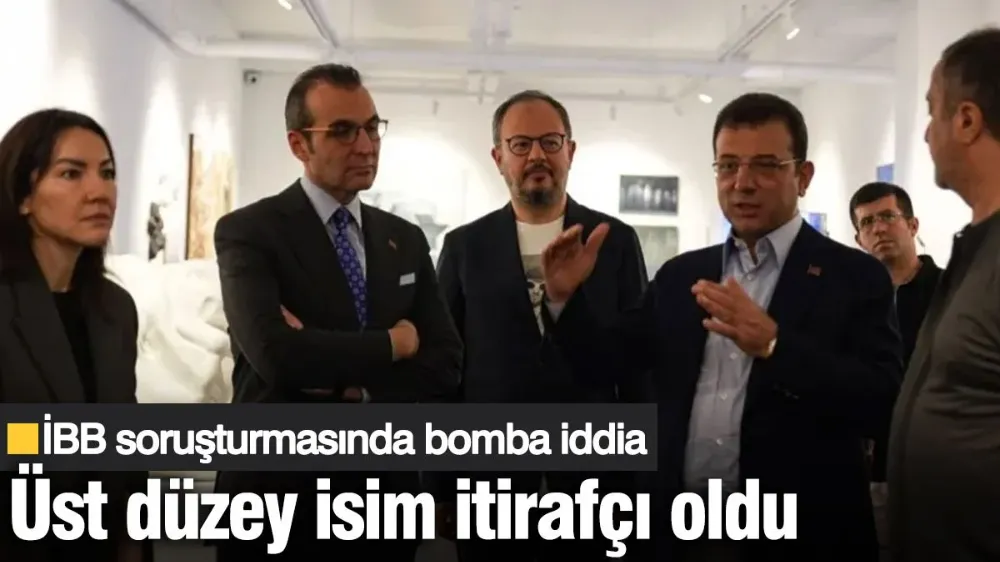 İBB soruşturmasında bomba iddia! 