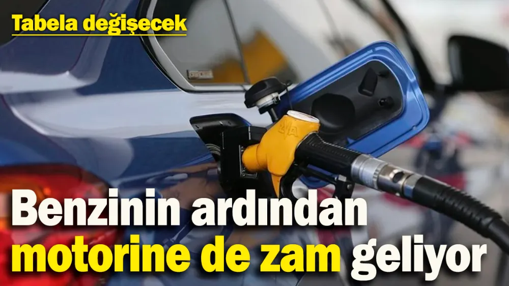 Akaryakıtta tabela değişecek