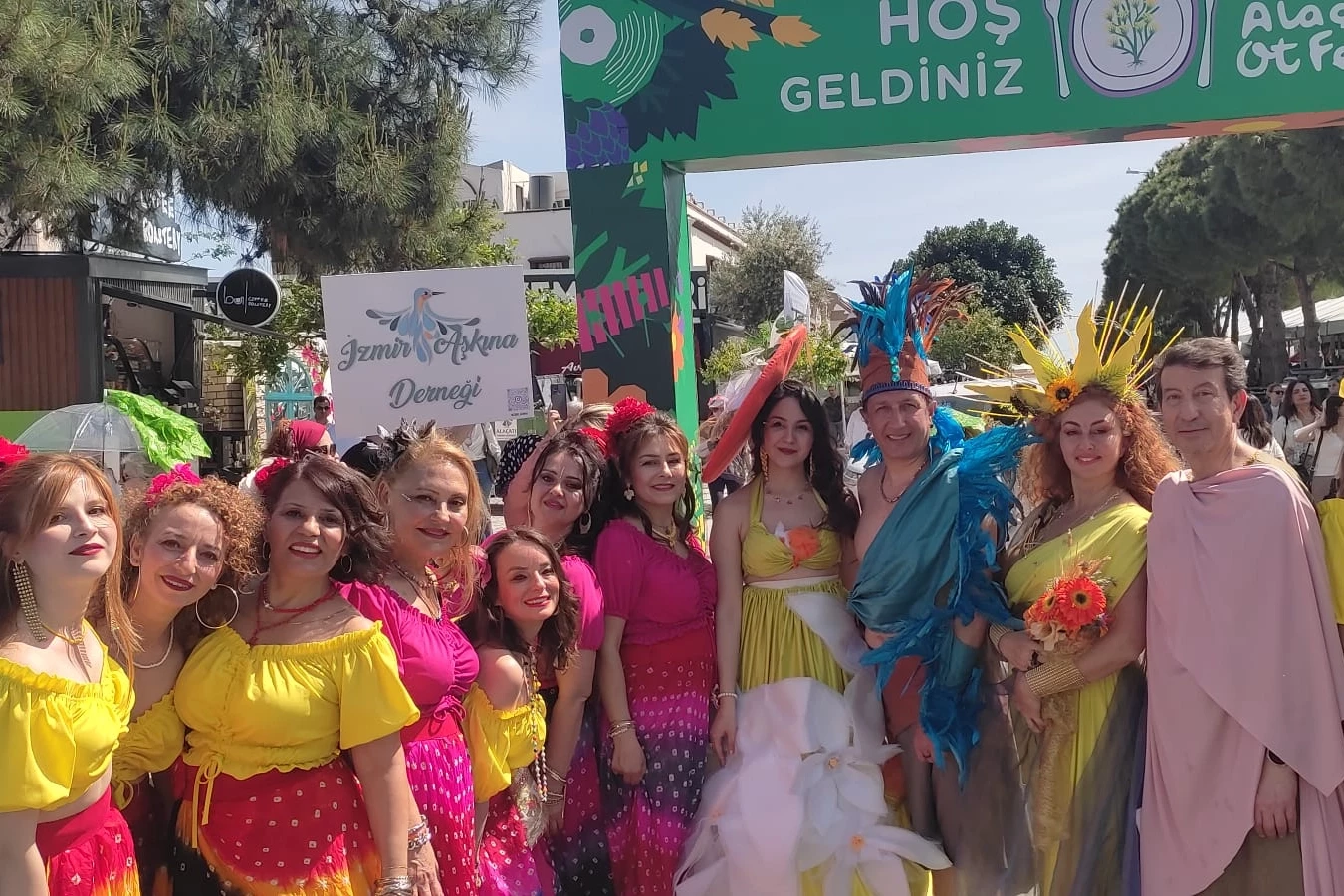 İzmir Alaçatı