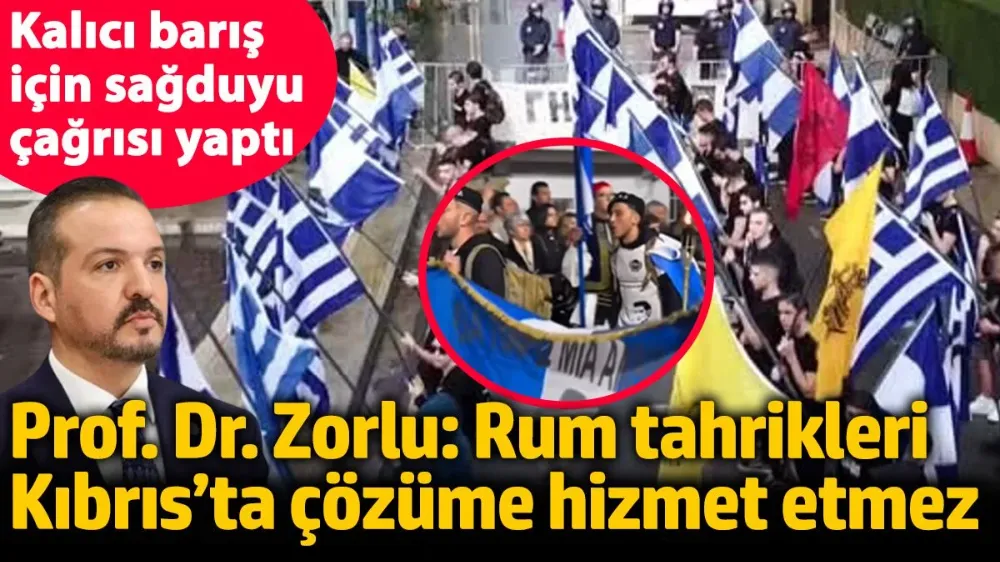 Kalıcı barış için sağduyu çağrısı yaptı! 