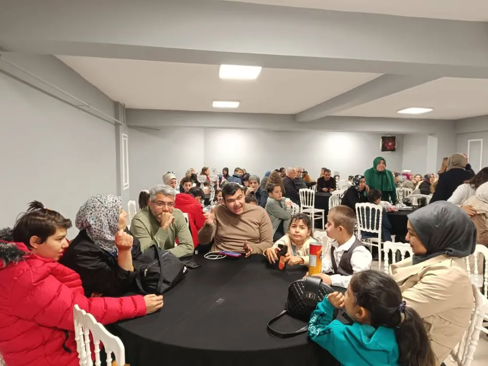Aksaray’da 2 Nisan Dünya Otizm Farkındalık Günü Coşkuyla Kutlandı