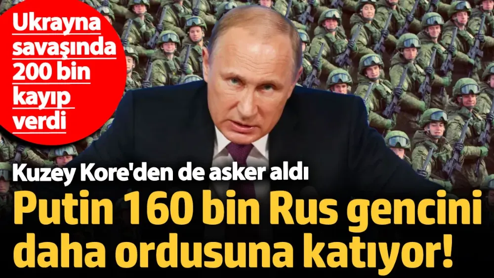 Ukrayna savaşında 200 bin askeri öldürüldü