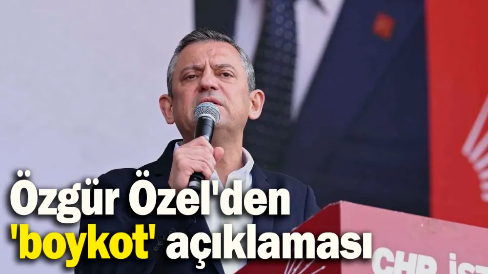 Özgür Özel