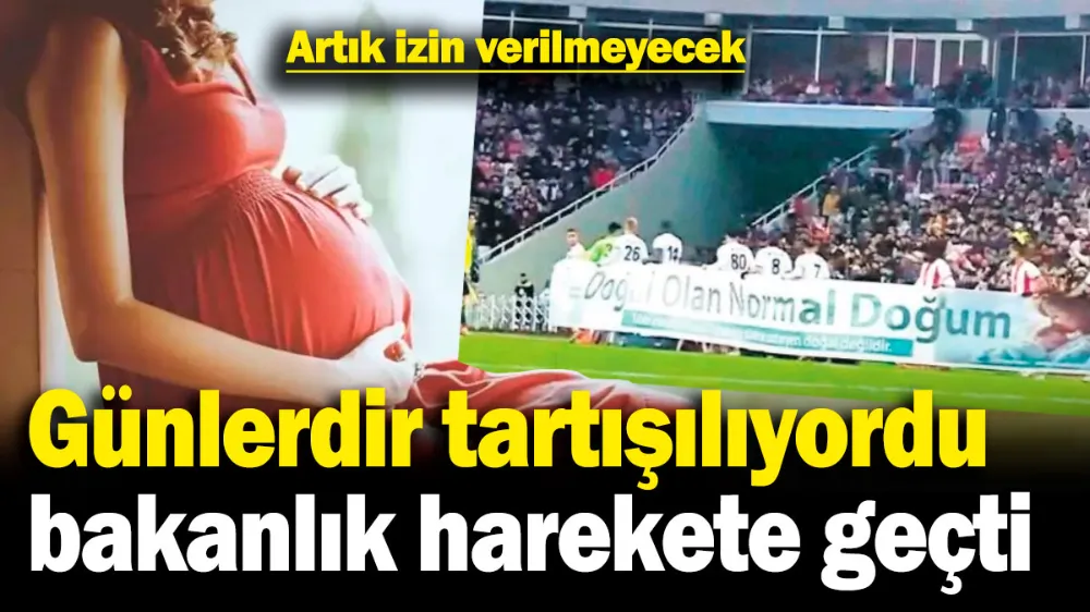 Günlerdir tartışılıyordu, bakanlık harekete geçti! 