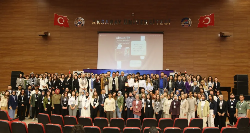 Aksaray’ın Tıp Bilimine Katkısı Tarihe Geçiyor