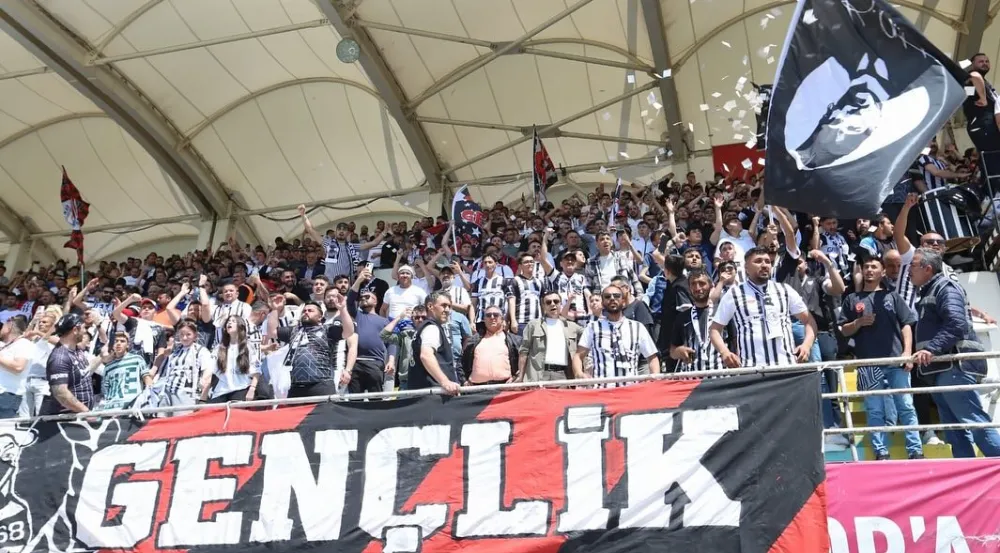  Aksaray’ın Nefesi Zirveye Yetmedi...