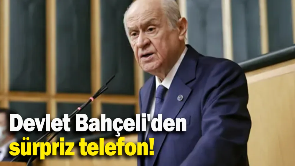 Devlet Bahçeli