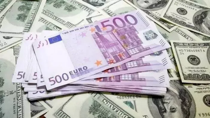 Euro 44 liraya yaklaştı