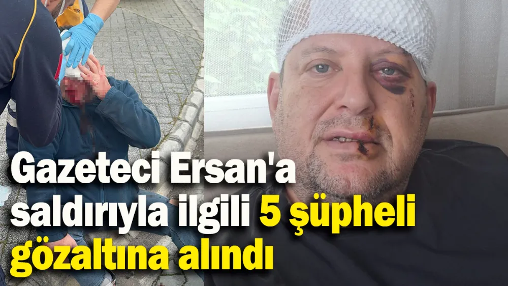 Gazeteci Ersan