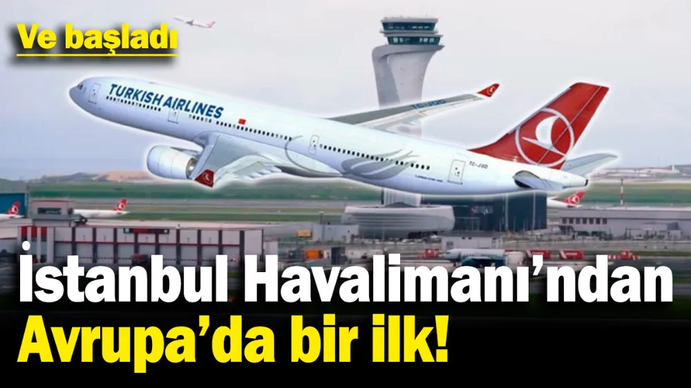 İstanbul Havalimanı