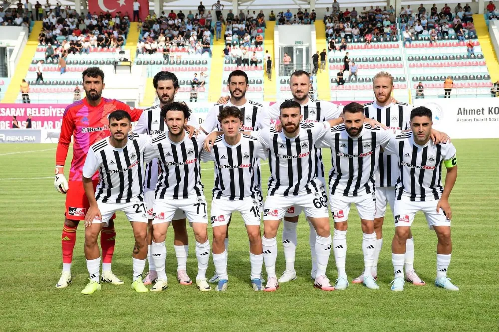 Aksaray’a Kupayı Getirmeden Ayrılırsam…