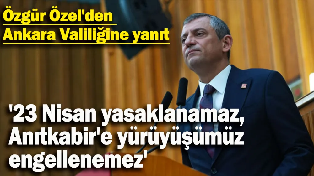 Özgür Özel