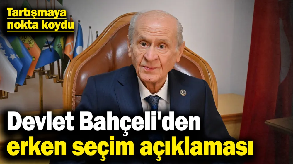 Devlet Bahçeli