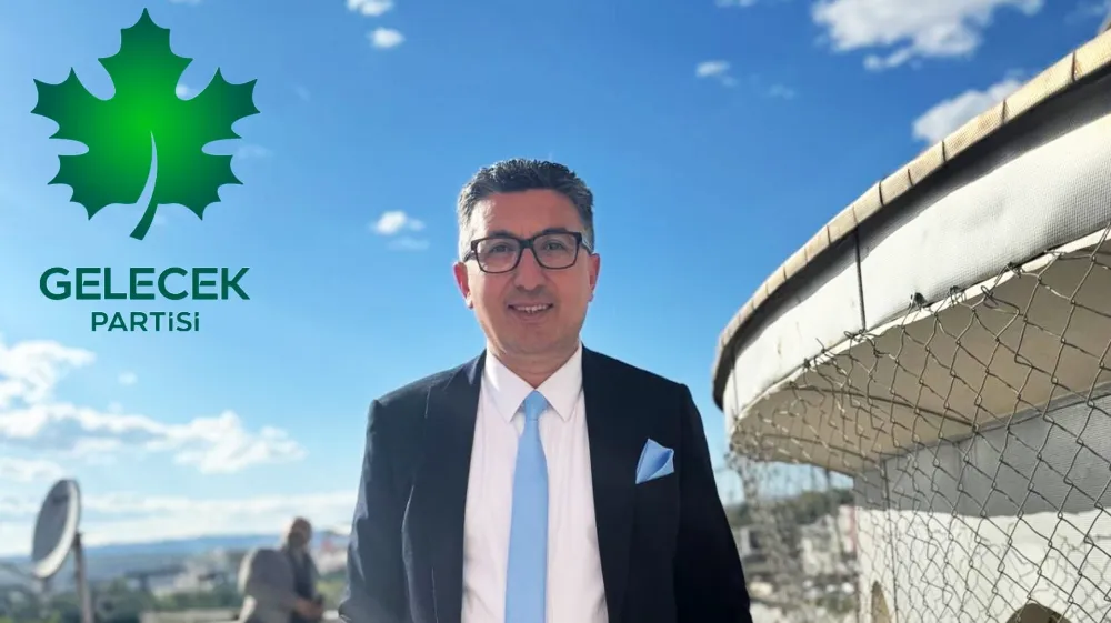 Gelecek Partisi Aksaray İl Başkanı Gafur Yıldız’dan 23 Nisan Mesajı